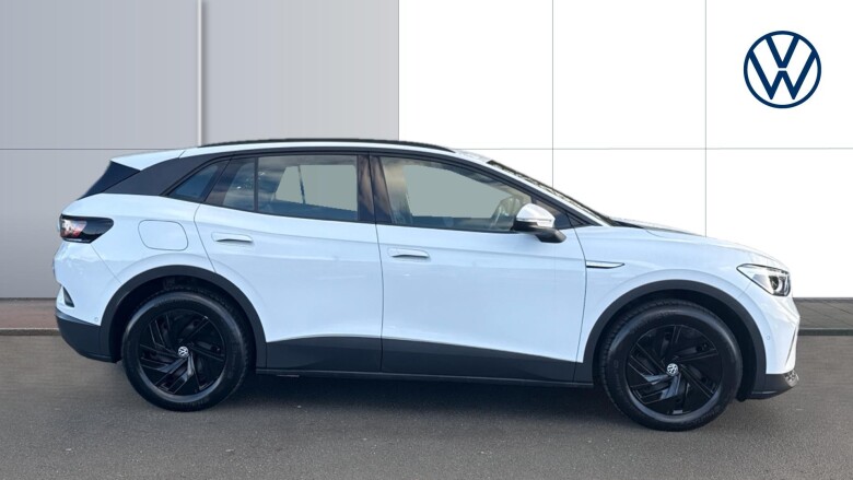 Volkswagen ID.4 109kW Life Pure 52kWh 5dr Auto Electric Estate